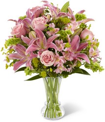 Beauty and Grace Bouquet by BHG from Walker's Flower Shop in Huron, SD